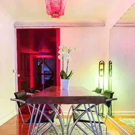 Séjour chez l'habitant Charming In Baixa Lisboa