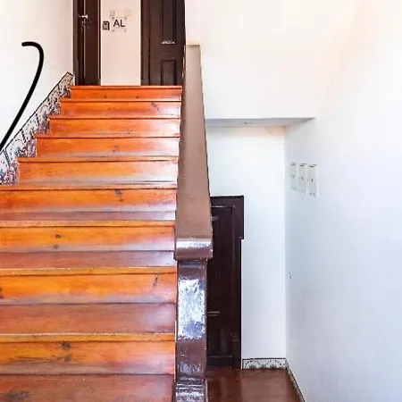 Séjour chez l'habitant Charming In Baixa Lisboa
