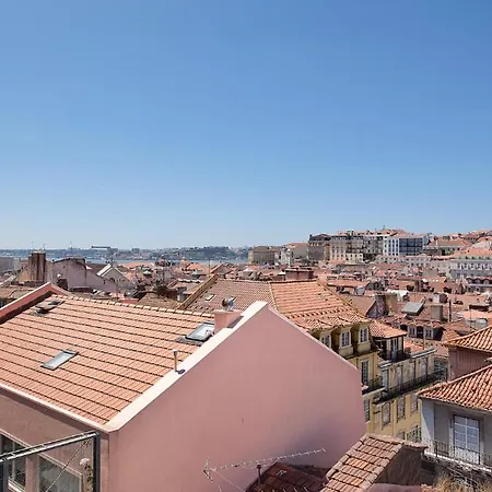 Charming In Baixa Lisboa