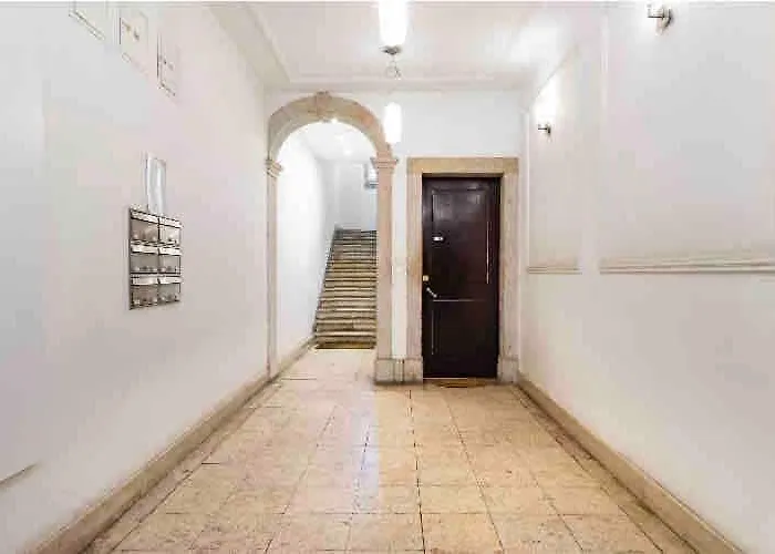 Δωμάτια σε οικογενειακή κατοικία Charming In Baixa Lisboa