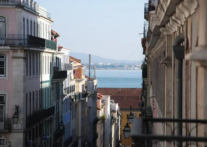 Δωμάτια σε οικογενειακή κατοικία Charming In Baixa