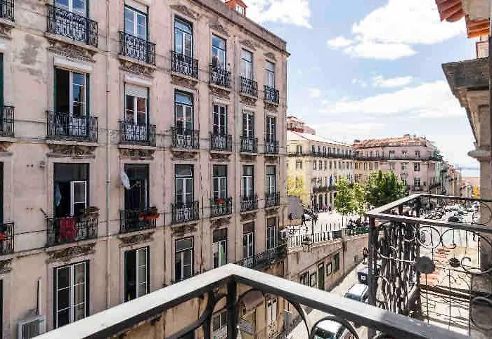 Charming In Baixa Δωμάτια σε οικογενειακή κατοικία