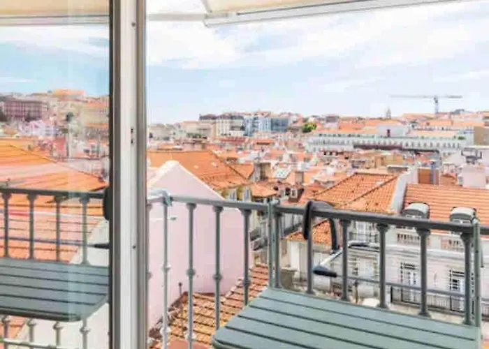 Charming In Baixa * Lisboa