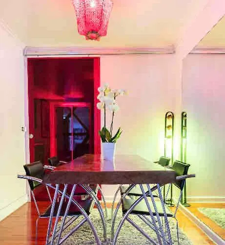 Δωμάτια σε οικογενειακή κατοικία Charming In Baixa Lisboa