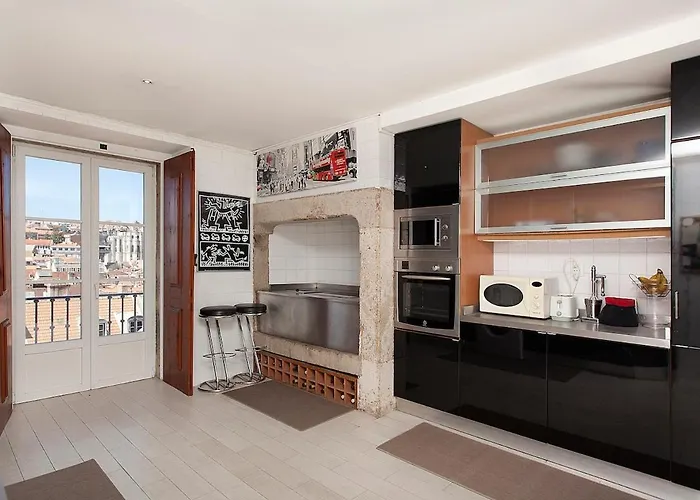 Charming In Baixa Δωμάτια σε οικογενειακή κατοικία