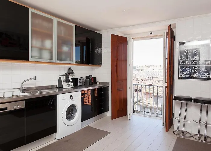 Δωμάτια σε οικογενειακή κατοικία Charming In Baixa *