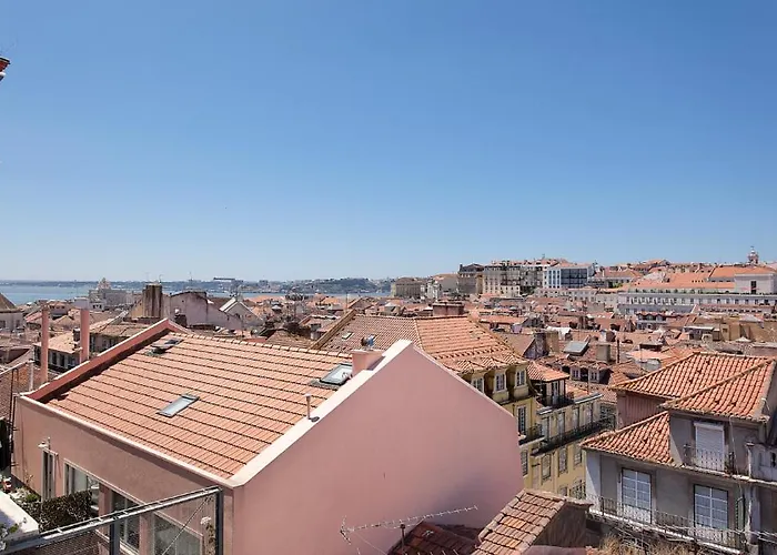 Charming In Baixa Lisboa