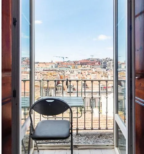 Charming In Baixa Δωμάτια σε οικογενειακή κατοικία