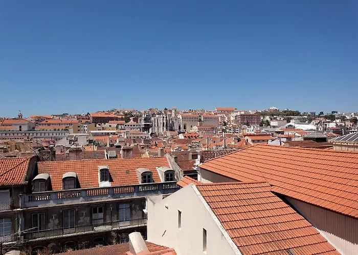 Δωμάτια σε οικογενειακή κατοικία Charming In Baixa Lisboa