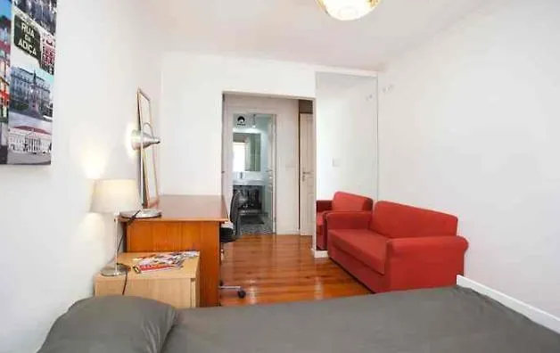 Δωμάτια σε οικογενειακή κατοικία Charming In Baixa