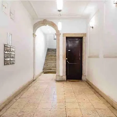 Privatunterkunft Charming In Baixa Lissabon