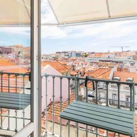 Charming In Baixa * Lissabon