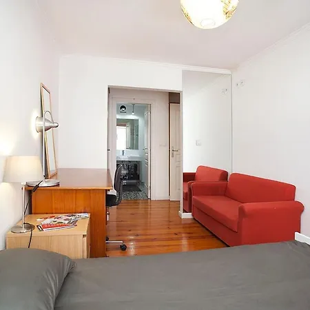 Charming In Baixa Privatunterkunft Lissabon