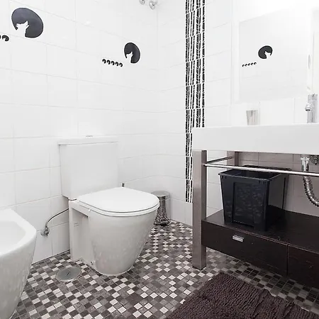 Privatunterkunft Charming In Baixa Lissabon