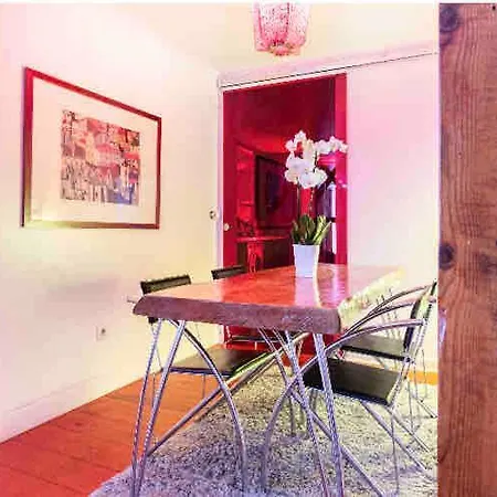 Charming In Baixa Lissabon