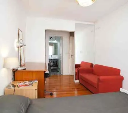 Privatunterkunft Charming In Baixa